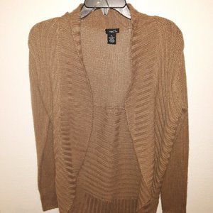 Khaki Dress Sweater